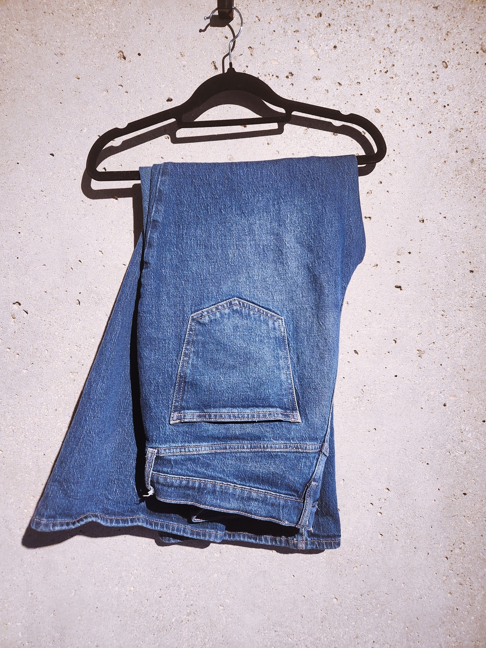 Flair High Rise Jeans